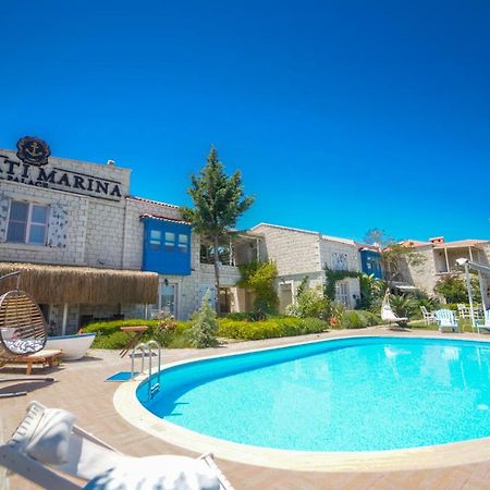 Alacati Marina Palace Экстерьер фото