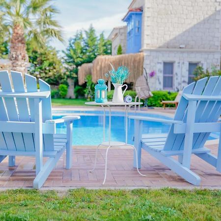 Alacati Marina Palace Экстерьер фото
