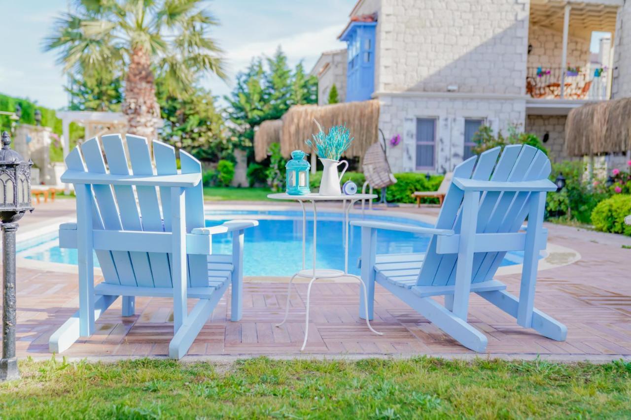 Alacati Marina Palace Экстерьер фото