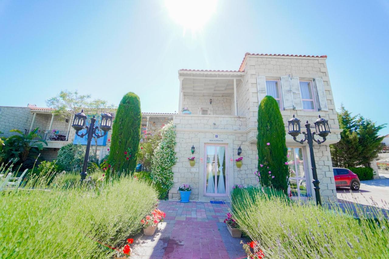 Alacati Marina Palace Экстерьер фото