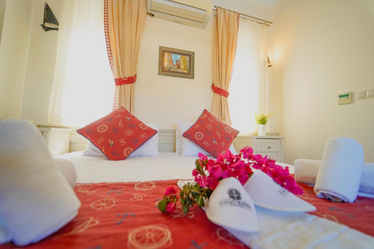 Alacati Marina Palace Экстерьер фото