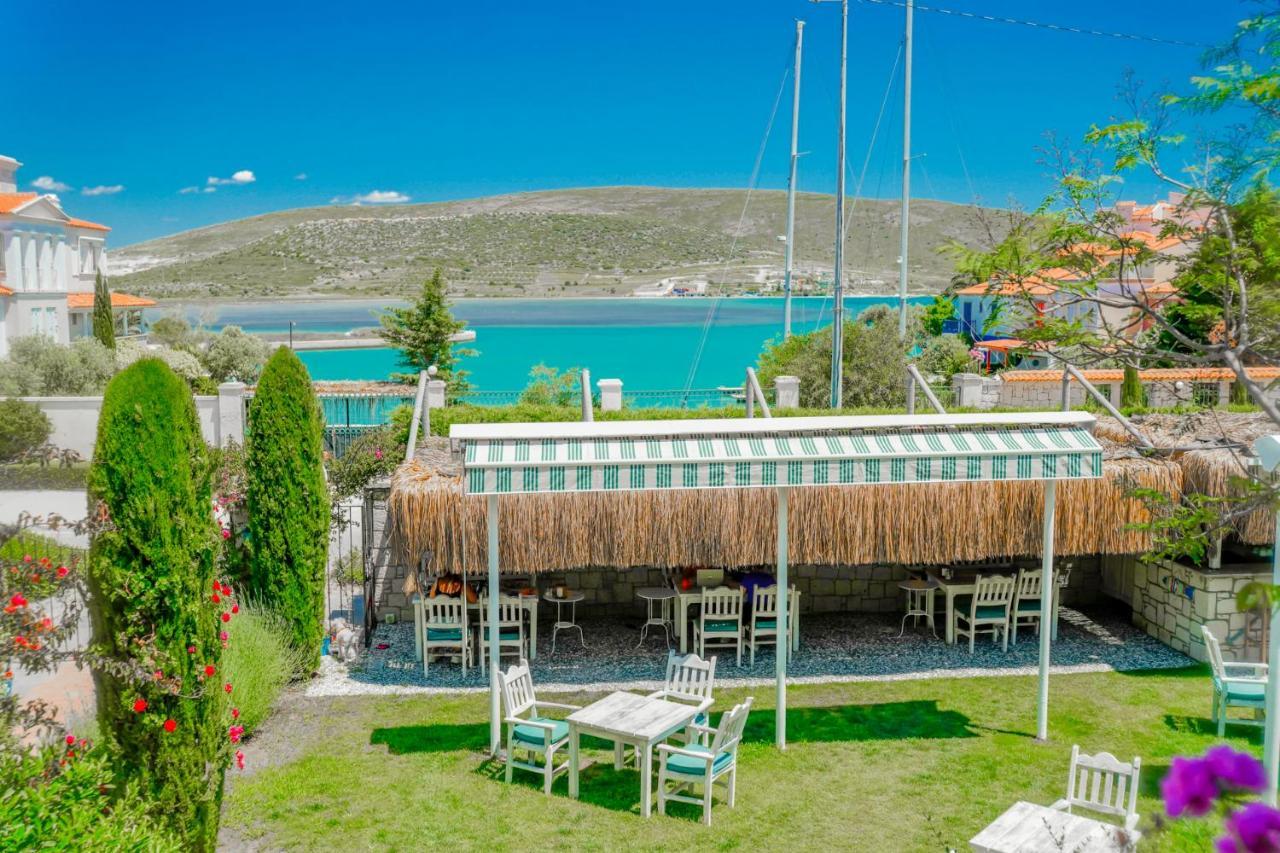 Alacati Marina Palace Экстерьер фото