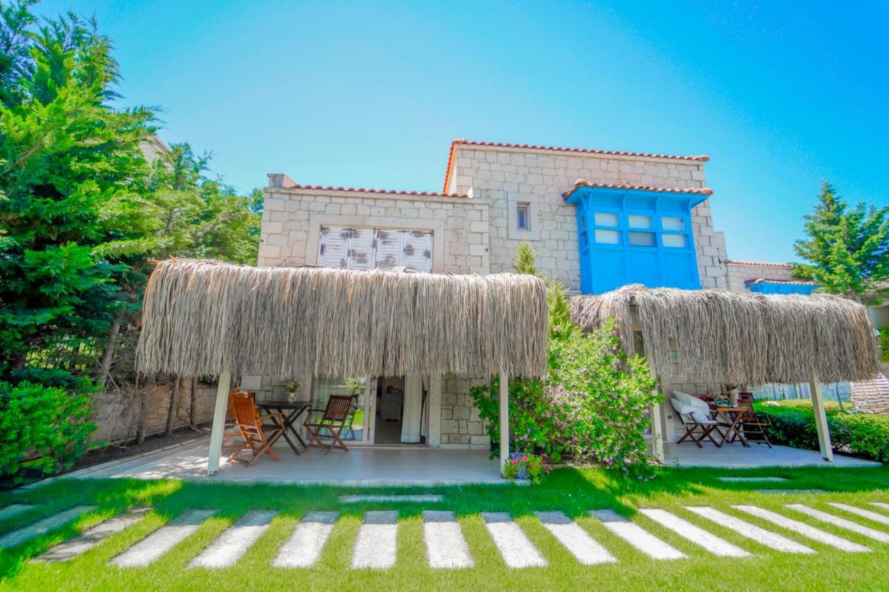 Alacati Marina Palace Экстерьер фото