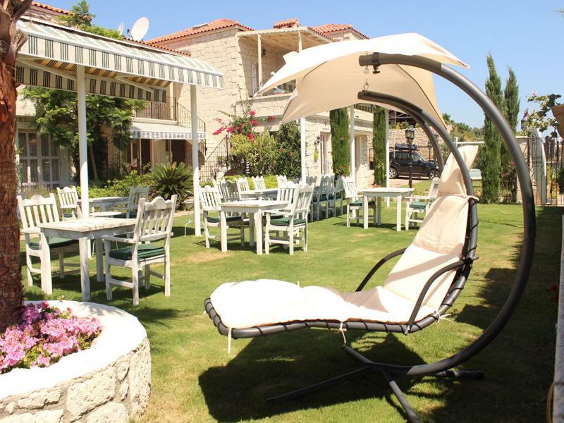 Alacati Marina Palace Экстерьер фото